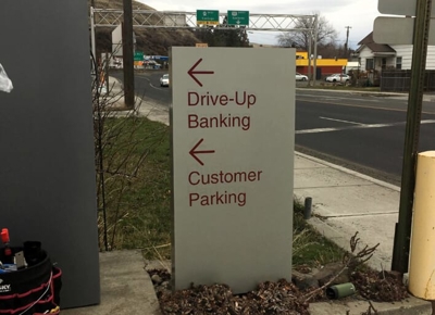 Exterior Signs Photo